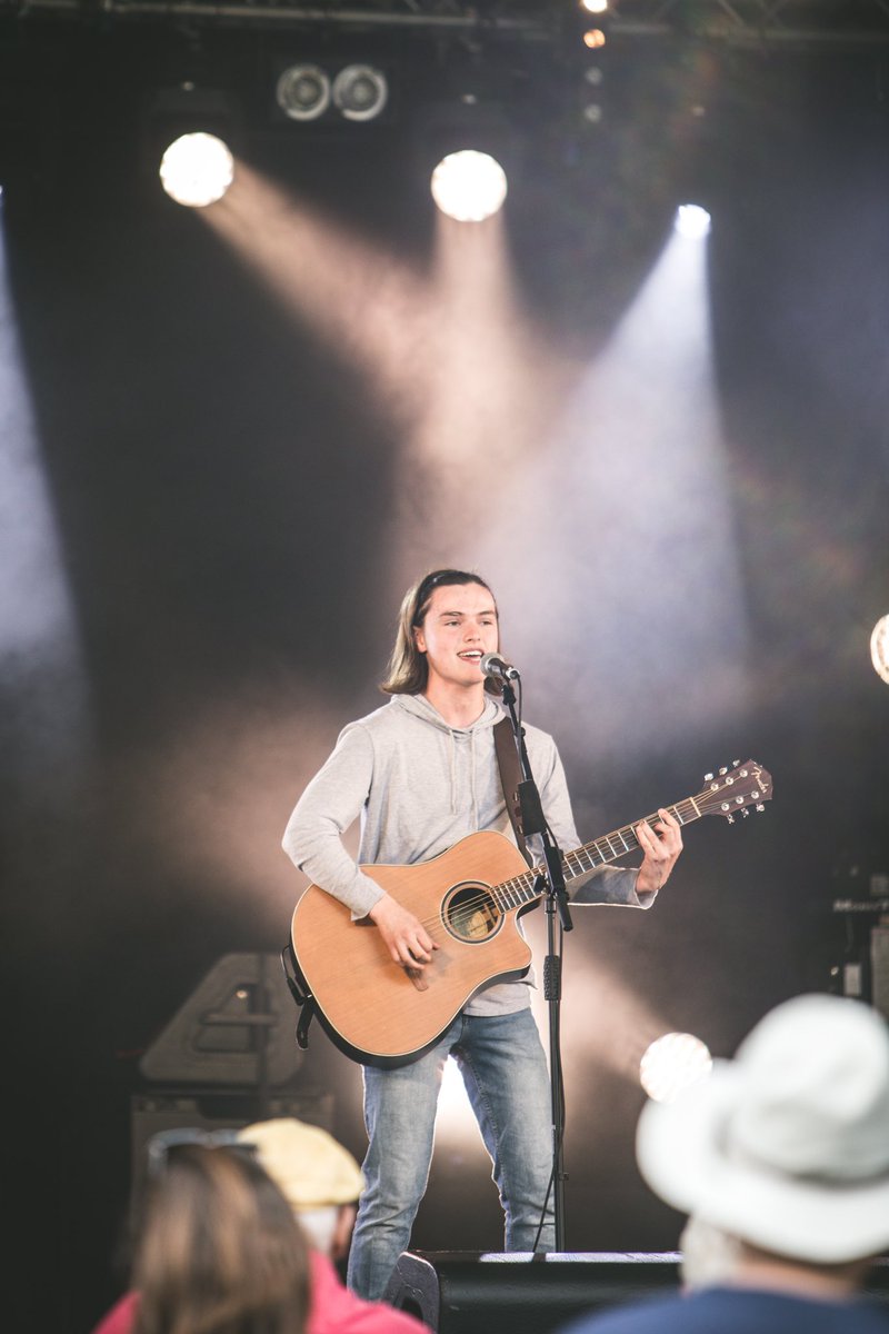 JWilsonEvents's tweet image. #Photos #Film and #SocialMedia management for @Cornbury Festival this weekend with a great team @JoshuaDesignGr