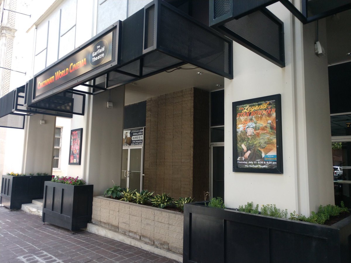 BowmanFilm's tweet image. You know its official when the poster goes up. Hope to see you at the Cincinnati World Cinema for the screening this Thursday. Don't forget you can reserve seats for either the 6:30 or 8:30 showing by selecting the time on the event page and then clicking "Tickets Available!