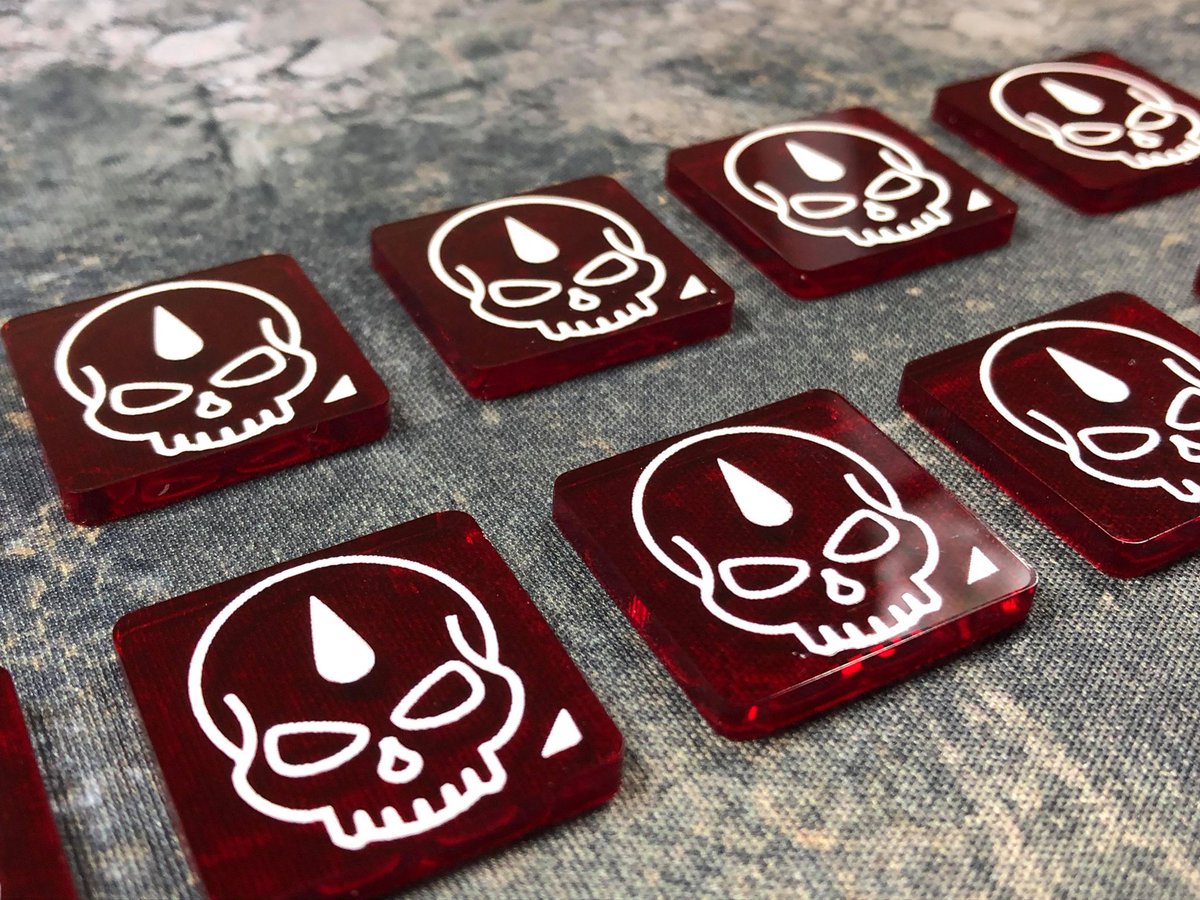 AOWStudiosUK's tweet image. The awesome #BeastsofWar team at #OnTableTop had kind words to say about our #Apocalypse40k tokens! 

So have you taken the plunge into Apocalypse yet? What are you waiting for! The war won't fight itself!

beastsofwar.com/warhammer-40k/…

#40k #warhammer40k