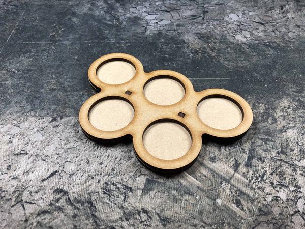 AOWStudiosUK's tweet image. The awesome #BeastsofWar team at #OnTableTop had kind words to say about our #Apocalypse40k tokens! 

So have you taken the plunge into Apocalypse yet? What are you waiting for! The war won't fight itself!

beastsofwar.com/warhammer-40k/…

#40k #warhammer40k