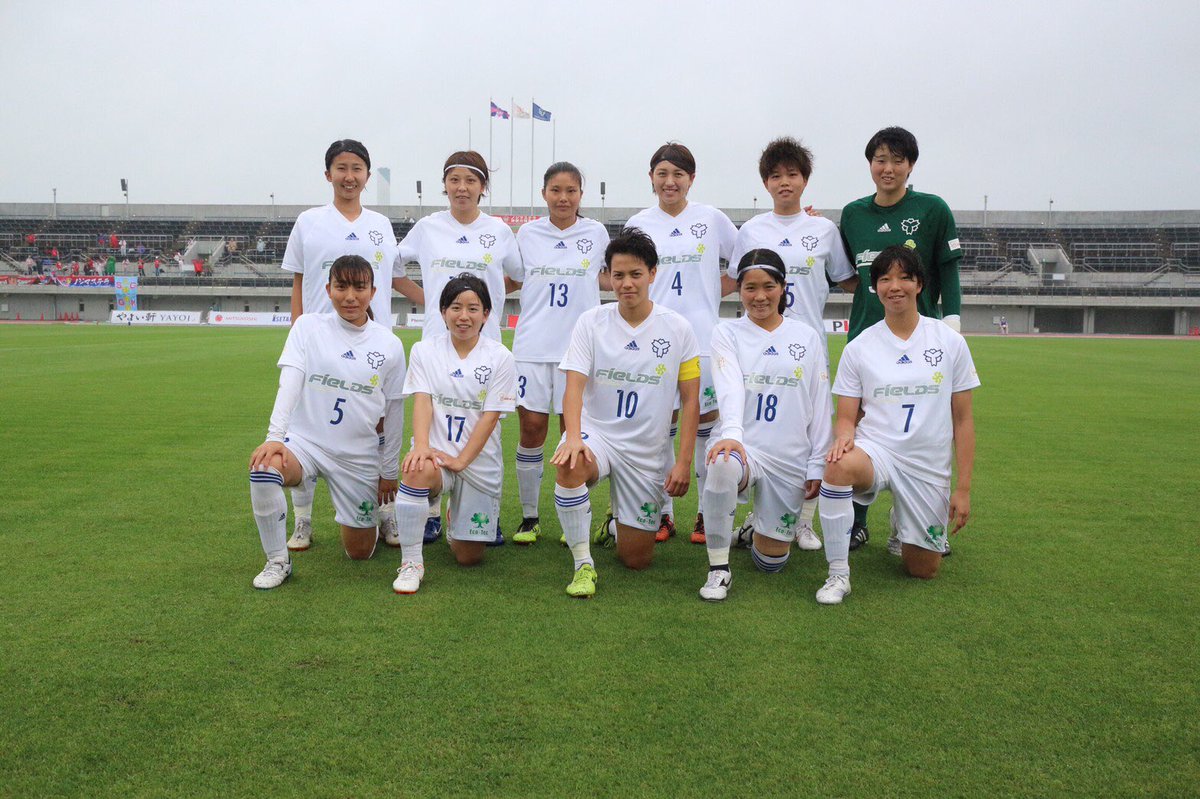 日体大fields横浜オフィシャル プレナスなでしこリーグカップ1部第9節 Vs ノジマステラ神奈川相模原 2 2 0 0 2 2 得点者 分 嶋田千秋 分 嶋田千秋 勝ち越すことまではできませんでしたが 引き分けまで持ち込むことができました たくさんの応援