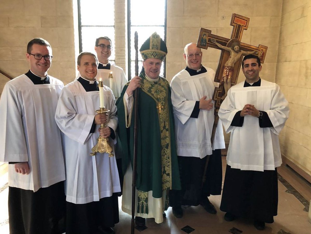 RVC Vocations Office tweet media