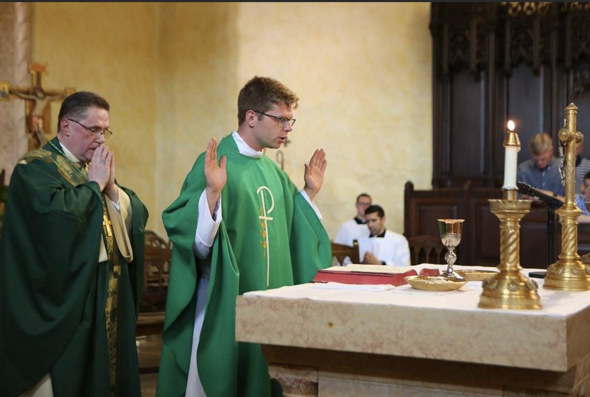 RVC Vocations Office tweet media