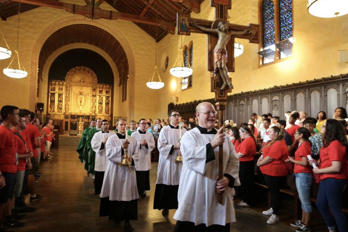 RVC Vocations Office tweet media