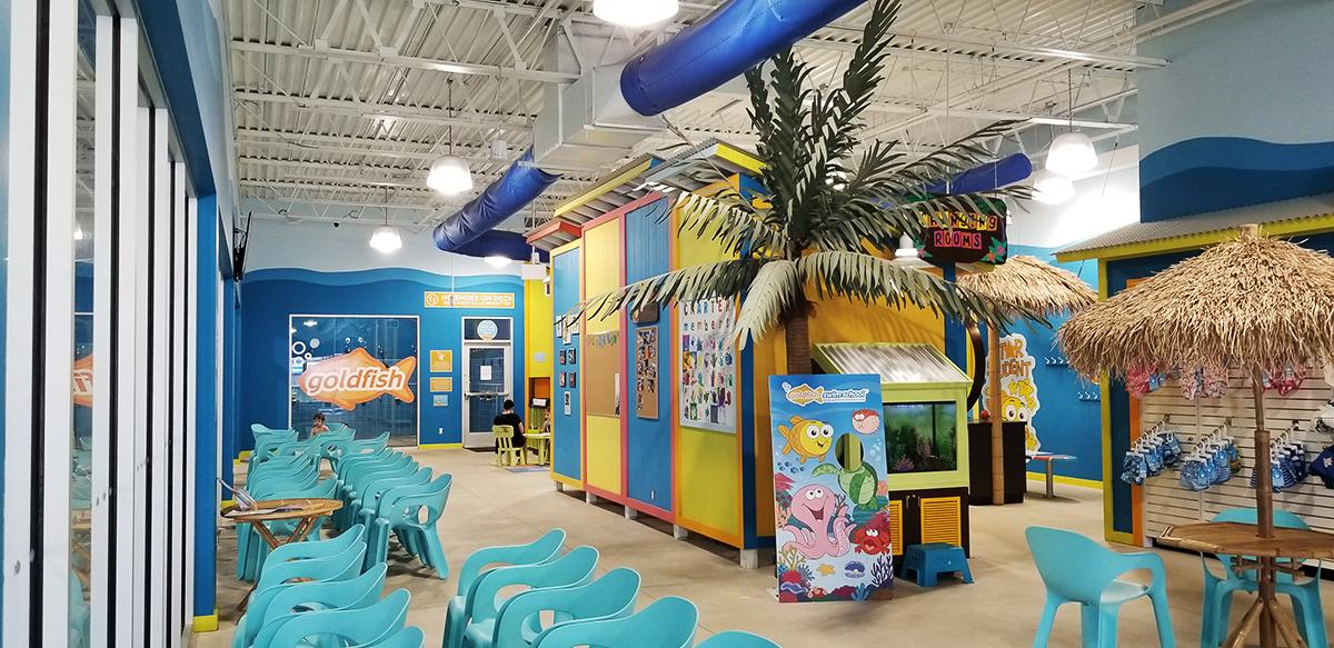 ADA_Windsor's tweet photo. We are happy to announce that Goldfish Swim School - Oakville is now up and running! 🐟🌊#ADA looks forward to participating in the construction of this valued corporate client's second location in Canada coming soon. 
https://t.co/o9PHiW1EWM https://t.co/ZW1nSQ5vgn