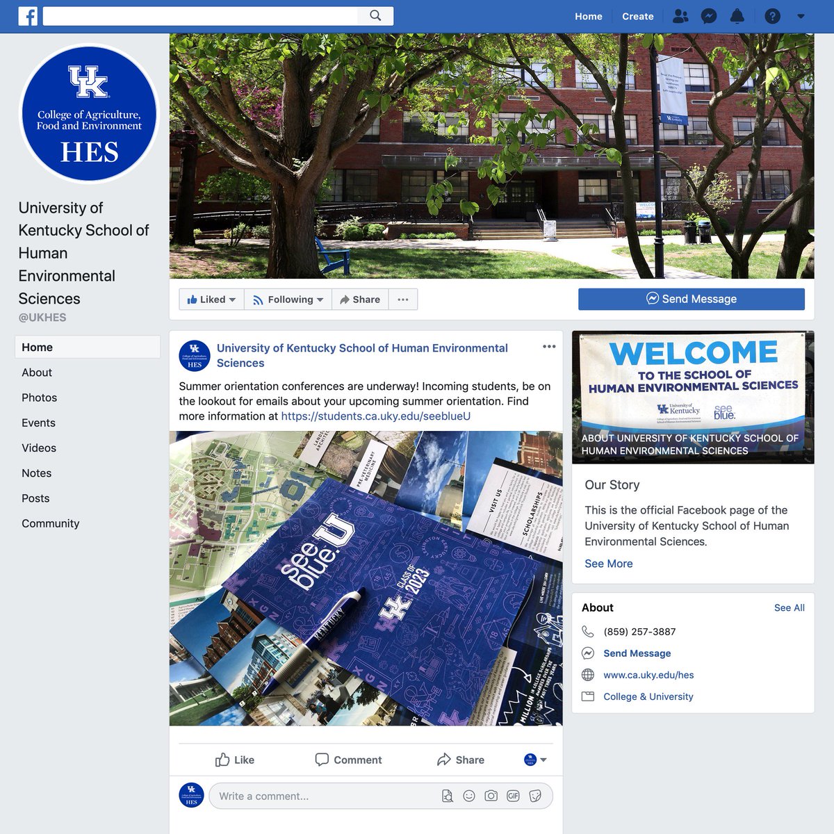 Uky Calendar Fall 2023 Uk School Of Hes (@Ukhes) / Twitter