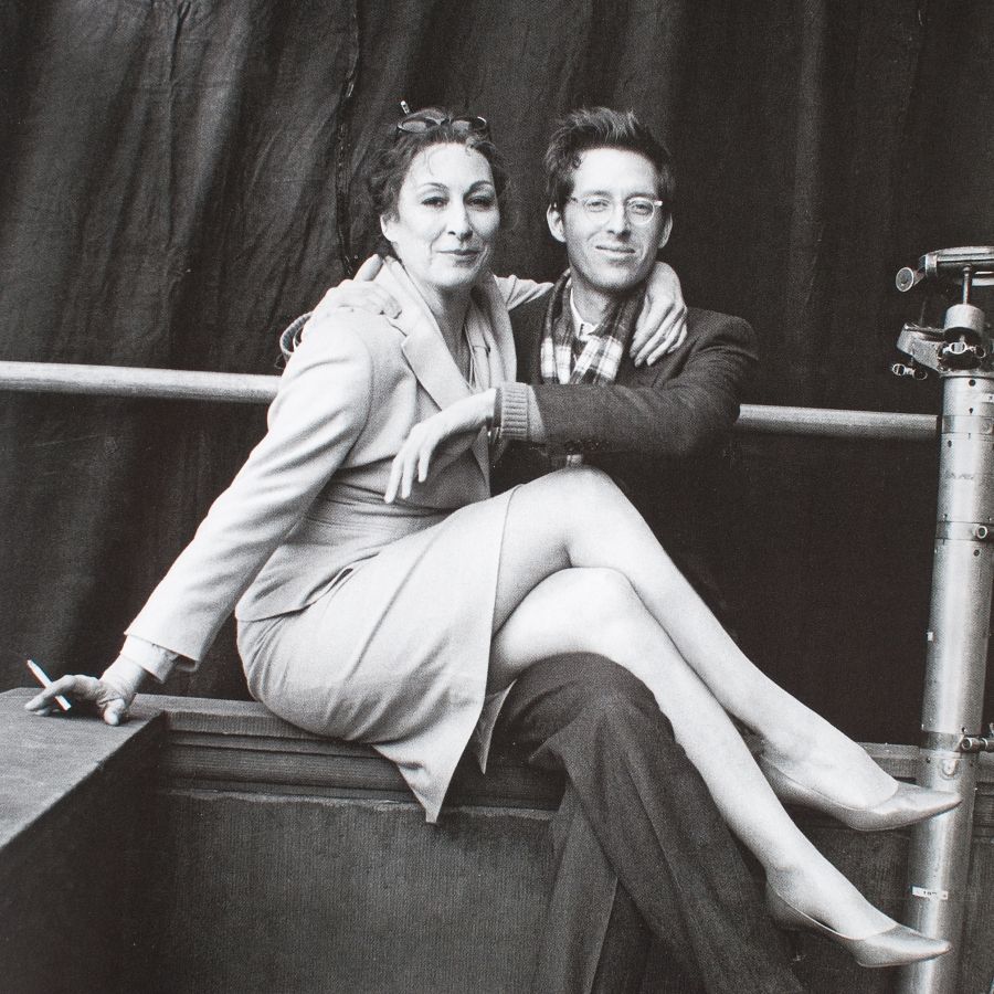 Happy birthday Anjelica Huston! 