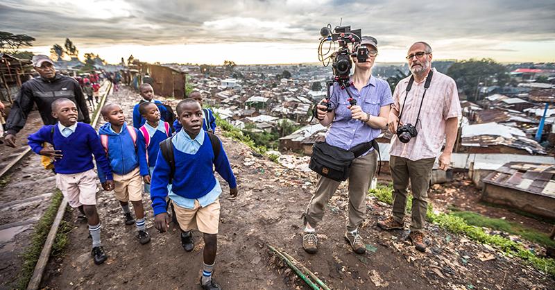 CanonUSApro's tweet photo. "Brian “Storitellah” Otieno | Sees Impossible" a short doc about Brian Otieno, @Storitellah a Kenyan photojournalist shot by cinematographer Kate Kelley @devlomedia https://t.co/6X37y1orky https://t.co/I0iscI6VMb