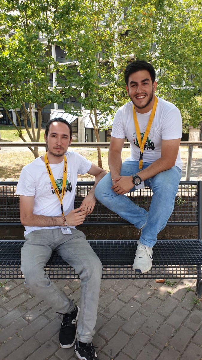 Thank you, guys from <a href="/iGEM_HHU/">iGEM Duesseldorf 2024</a> for such a great German MeetUp😎 we really enjoyed the well-organized event, a lot of activities, and super productive time 🤗