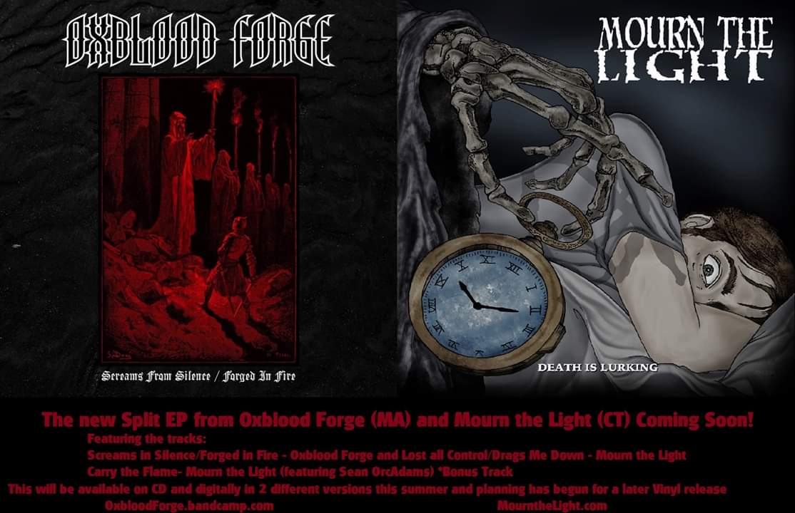 Oxblood Forge tweet media