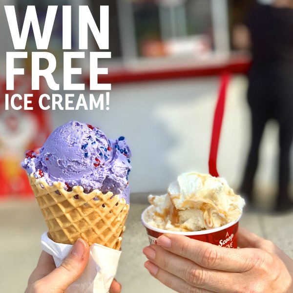 BrustersFresh's tweet photo. Celebrate #30yearsofbrusters and #NationalIceCreamMonth with Bruster's! We're giving three lucky winners free ice cream for a year!
TERMS AND CONDITIONS APPLY.
Find out more info here and enter for a chance to win: https://t.co/daUcCAkgWj
Photo by: @lauren_lopatic https://t.co/GdkM3OgGwR