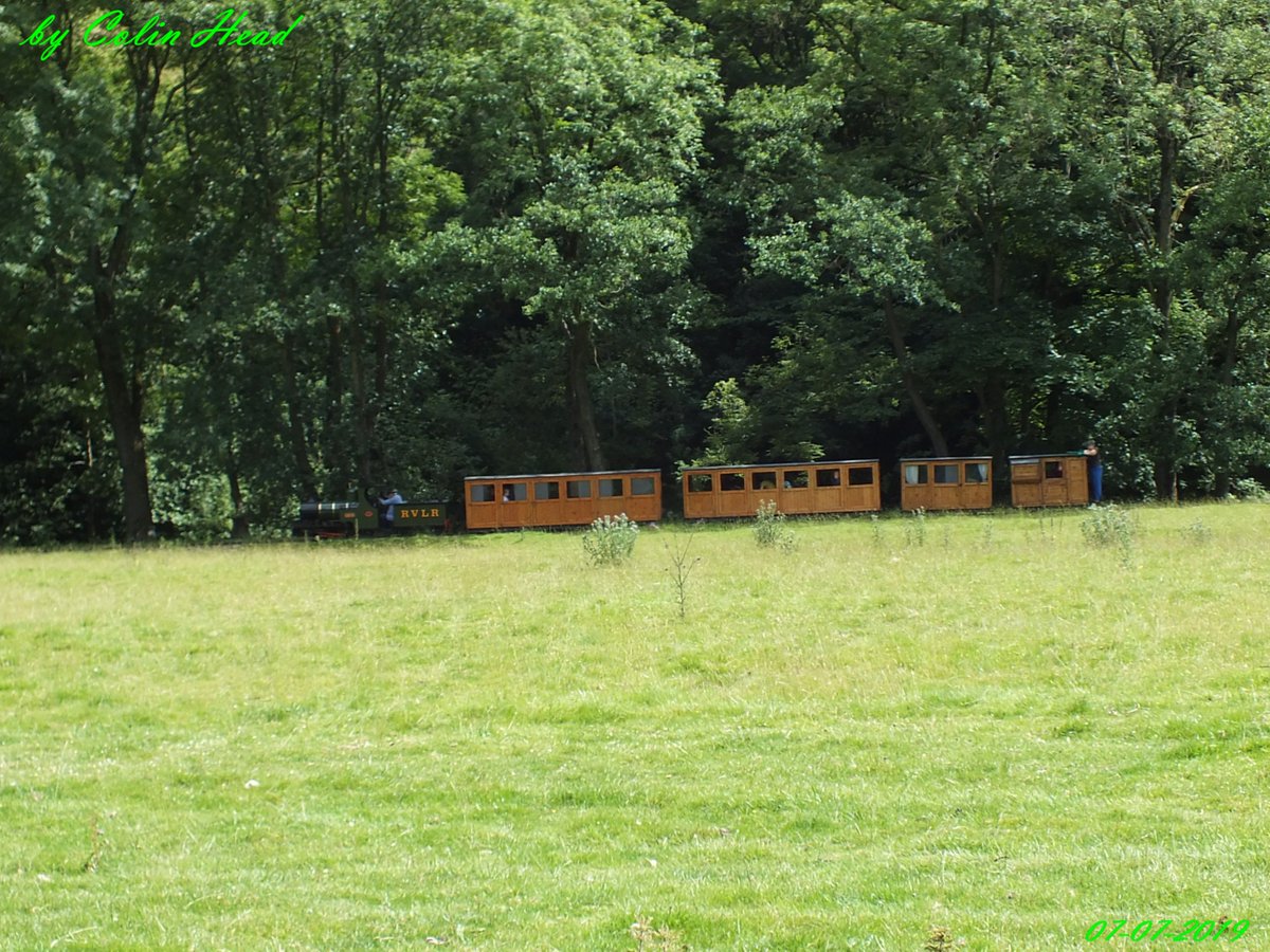WhyyouColin's tweet photo. #POWYS #JACK at #RVLR  #RHIW #VALLEY #LIGHT #RAILWAY  #BERRIEW near the #MontgomeryCanal fantastic day and beautiful weather #TRAINS  #NEWTOWN  #NewtownPowwys  #Welshpool https://t.co/IqEZUqLsp2