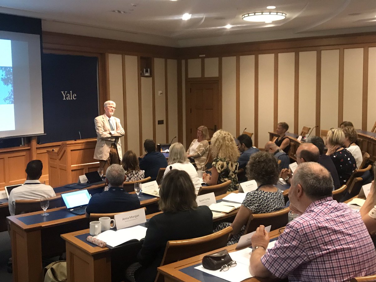 Yale Global Health Leadership Initiative tweet media