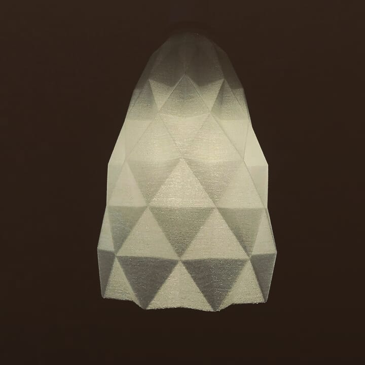 Stylish hanging lamp shades 3D printed using 100% recycled materials. Recycled water bottles! Designed in-house here at the 3D Print Shop.
#the3dprintshop#3dprintshop#designerlighting #designerlights #lampshade #recycleeverything #recycle #recycled #savetheplanet #waterbottle