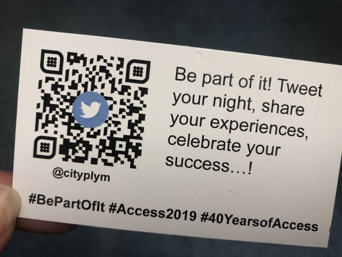 L_ParkerSmith's tweet photo. Getting ready for our end of year Access to HE celebrations! 🥳@PL1_cityplym tomorrow at 4 pm! #40YearsofAccess #Access2019 #BePartOfIt @cityplym https://t.co/7kalHmm3dU