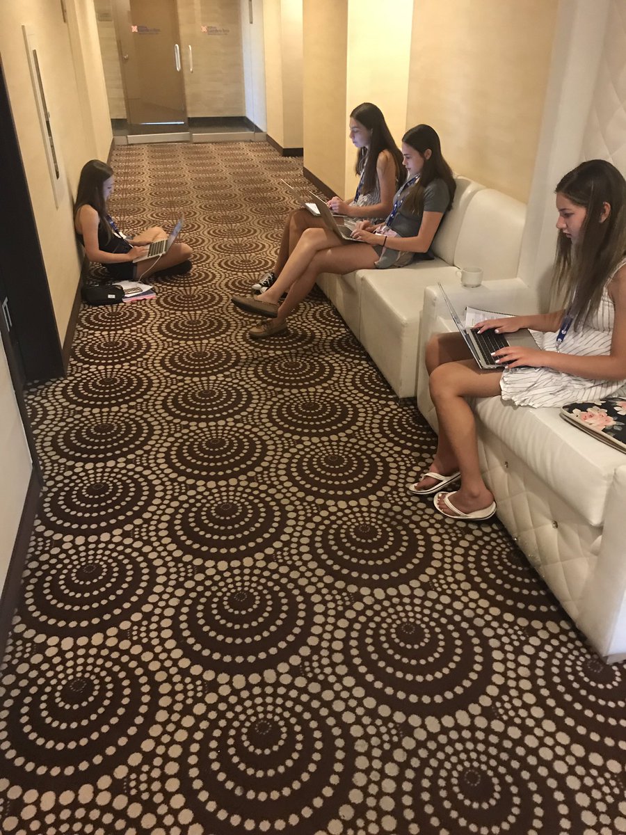 thumphrey_ldcsb's tweet photo. Bus 3 working hard on completing their assignments so we can enjoy a day exploring Old Montreal, remember the Holocaust and take part in our group social dinner and dance! @TeamEduTravel @LDCSB @ldcsbSS #bus3 https://t.co/wWb4dhf8xF