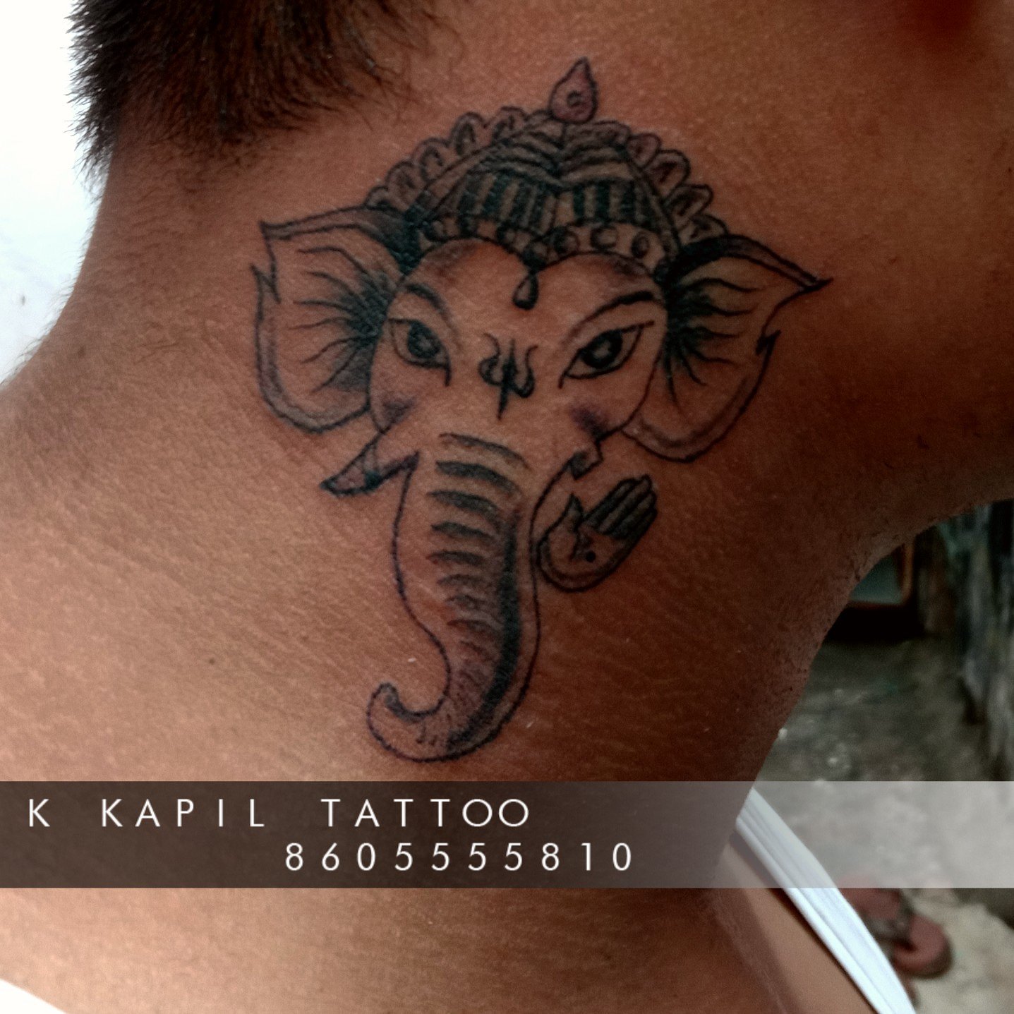 Top 83 Ganesha Tattoo Ideas 2021 Inspiration Guide