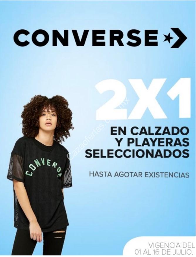 Ruina Mejor mendigo Cazaofertas on Twitter: "Promoción 2x1 en tenis y playeras Converse en  tiendas outlet https://t.co/e2dIzZTFRp #Oferta #promocion #México #ofertas  #promociones #descuentos #Cazaofertas https://t.co/o7aKCOk8vI" / Twitter