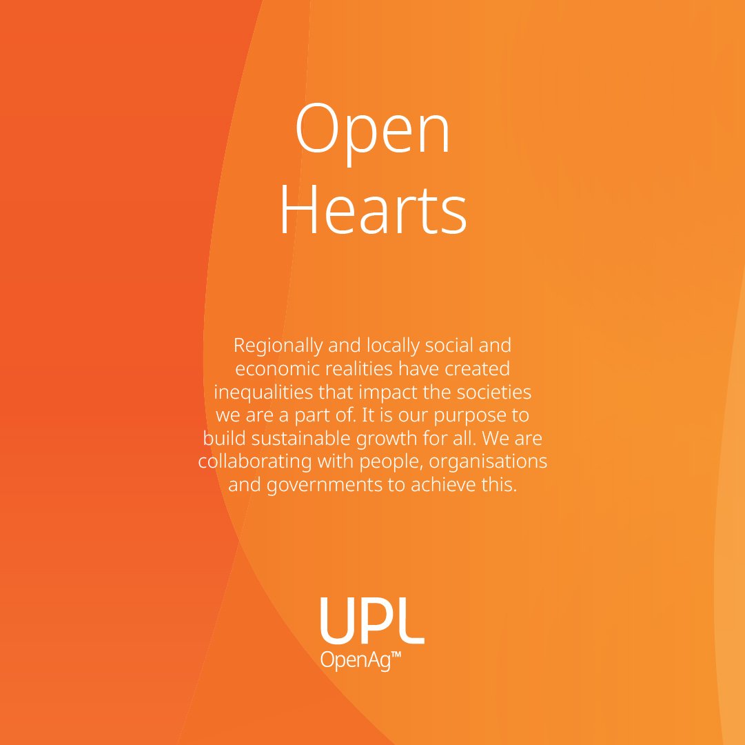 UPLLtd's tweet photo. We know holistic upliftment of society is an essential part of creating #sustainablegrowth. Our multiple initiatives are making a positive difference to #communities and #Open Hearts is an integral part of our purpose.
Read more: https://t.co/3CYrbNQO2g
#OpenAg #UPLCSR https://t.co/HzwtDYDonc