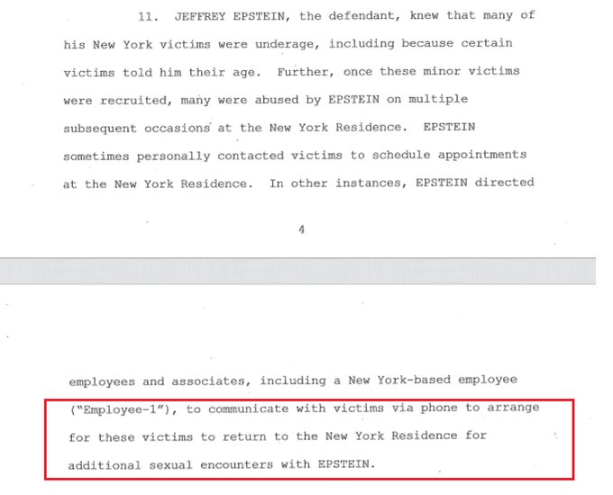 BREAKING: Jeffrey Epstein Arrested For Sex Trafficking of Minors D-9TwkEUwAAM3bp?format=jpg&name=small