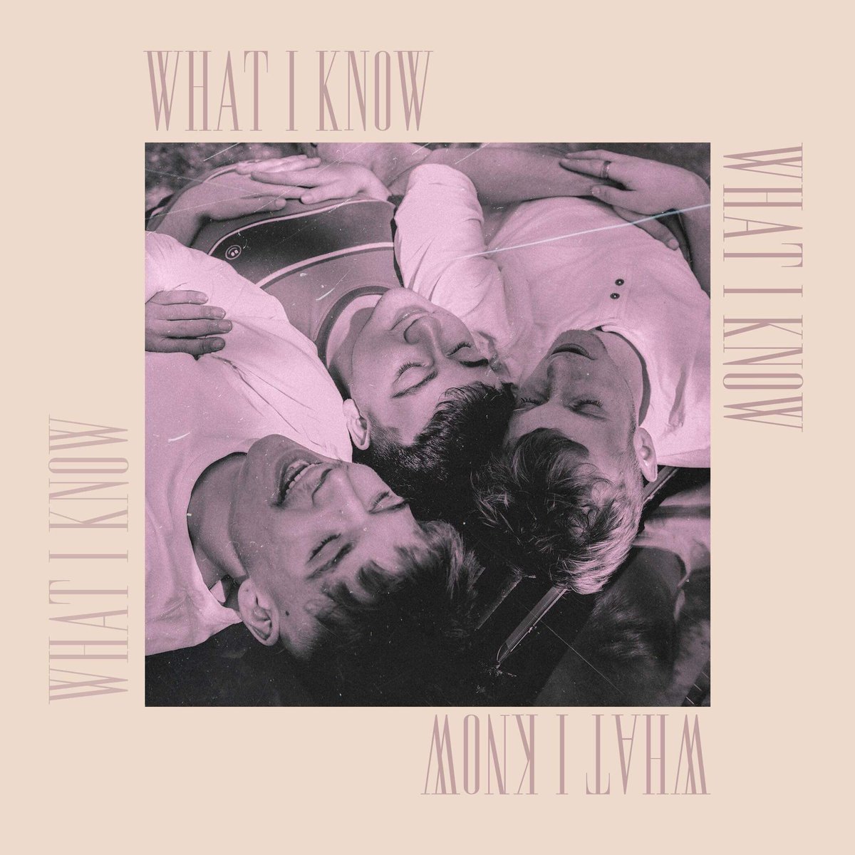 We are pleased to announce our new single, ‘What I Know’. Available on all streaming platforms Friday 19th July.

#bands #indiemusic #indieband #newmusic #englishband #southamptonmusic #brightonmusic #londonmusic #newband #savethedate #britishband #southcoastmusic
