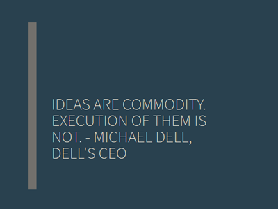 MyStartUpTool's tweet photo. 🧠Ideas are worthless unless you do something for them🤔

#entrepreneurship #risk #failure #Mystartuptool https://t.co/3dCIGDz1dI