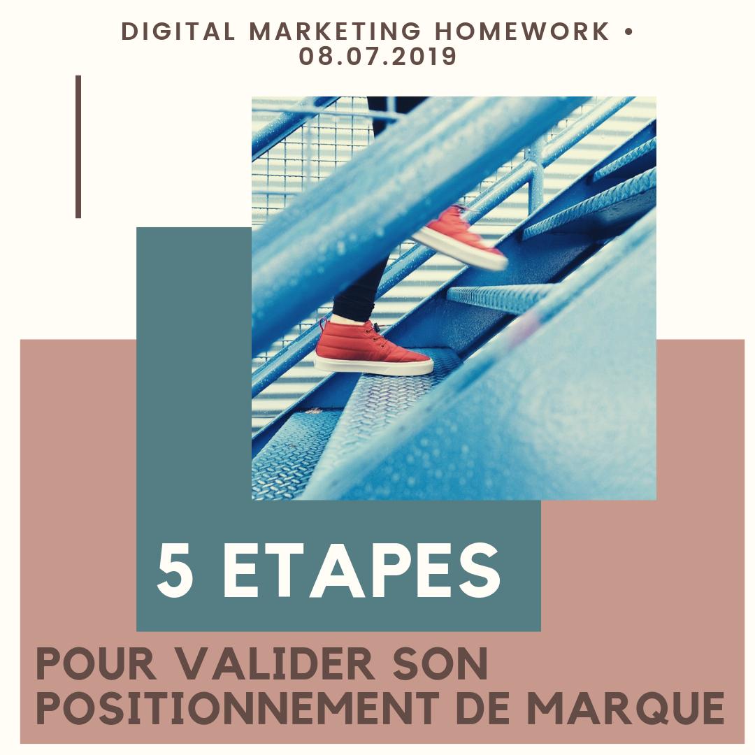 5 questions à se poser pour définir ou redéfinir un positionnement de marque CLAIR et EFFICACE 
#marketing #digital #innovation #bestpractice #conseil #marketingdigital

metod-consulting.com/post/5-%C3%A9t…