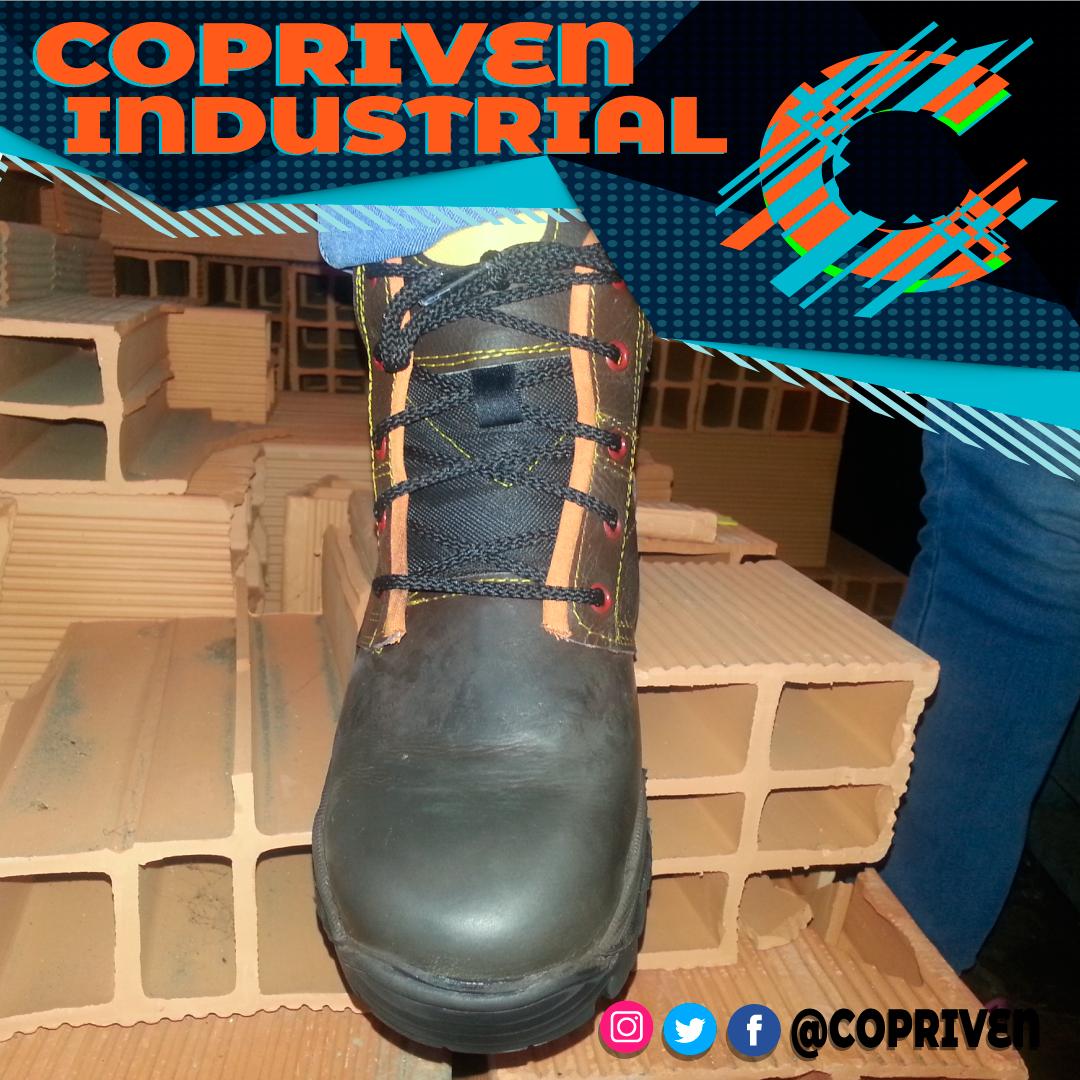 copriven's tweet photo. #botas #botasdeseguridad #seguridad #seguridadindustrial #industria #trabajo #instapic #picoftheday #botasseguridad #zapato #hechoenvenezuela #venezuela #vzla #fabrica #fabricantes #shoe #shoes https://t.co/d9ThLaJTtZ