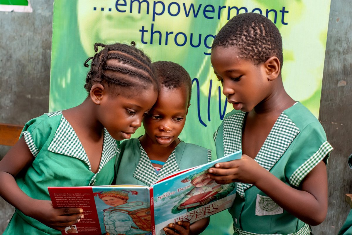 aifareading's tweet photo. It isn't what the book cost, it is what it will cost you if you fail to give them that book to read.
#Support #ChildEducation #iRead2Lead #ForEveryChild #DecentEducation #SDG4 #UNESCO #SustainableEducation https://t.co/yl3jURdR7X