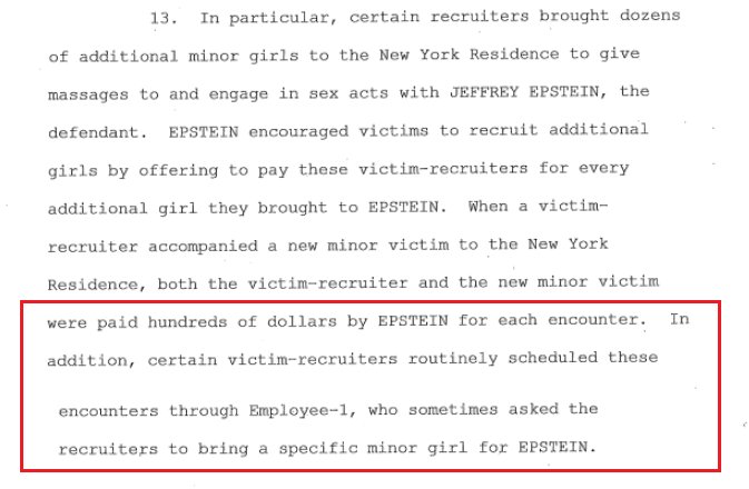 BREAKING: Jeffrey Epstein Arrested For Sex Trafficking of Minors D-9UWuGU8Ak9nag?format=jpg&name=small