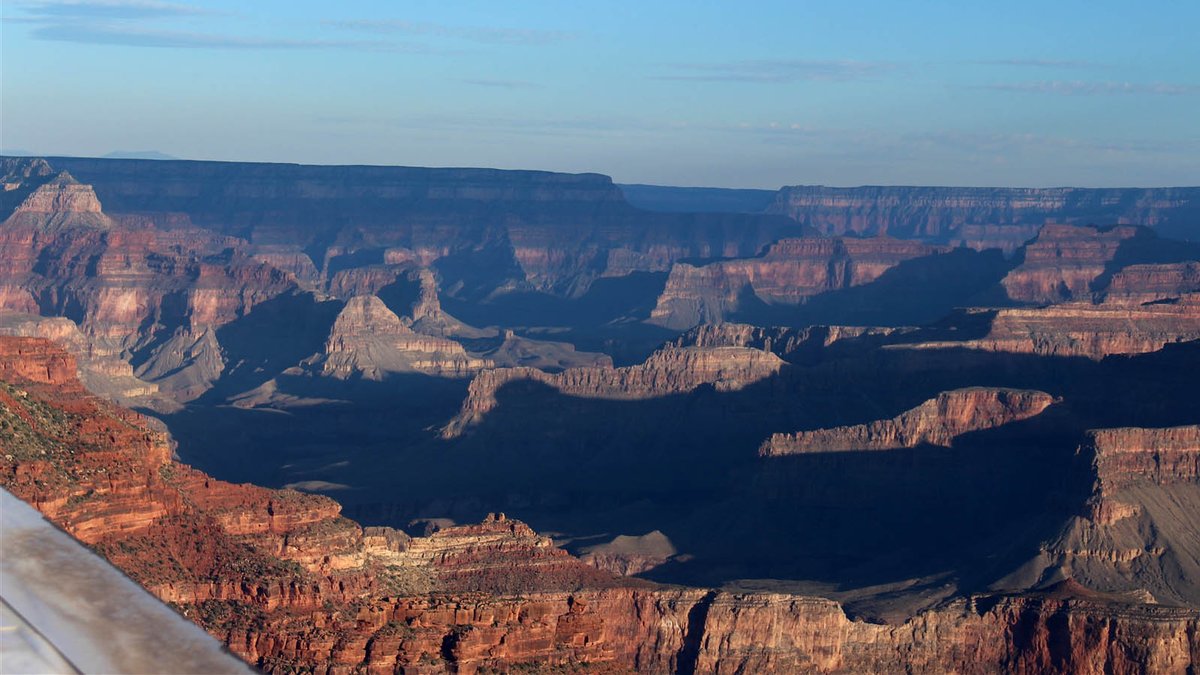 Grand Canyon NPS på Twitter: "Good Morning from Grand Canyon ...