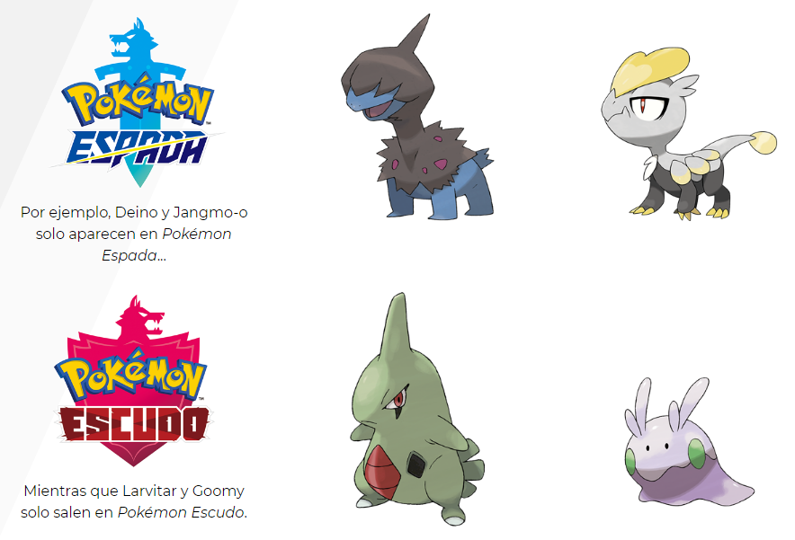 Pancham, Jangmo-o, Rockruff, Riolu, Galarian Ponyta, Goomy - Pokemon Go - Foto 8