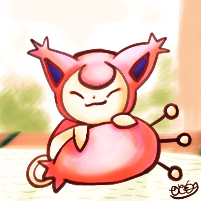 エネコのtwitterイラスト検索結果 古い順