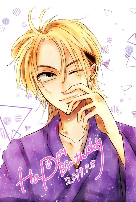 佐藤成樹生誕祭19のtwitterイラスト検索結果
