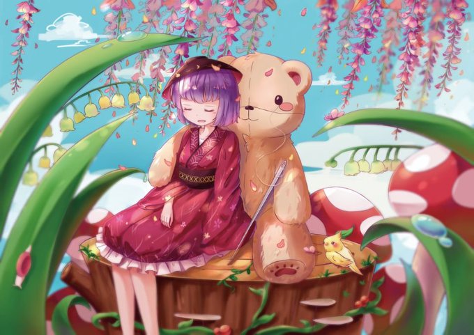 すくなしんみょうまるのtwitterイラスト検索結果