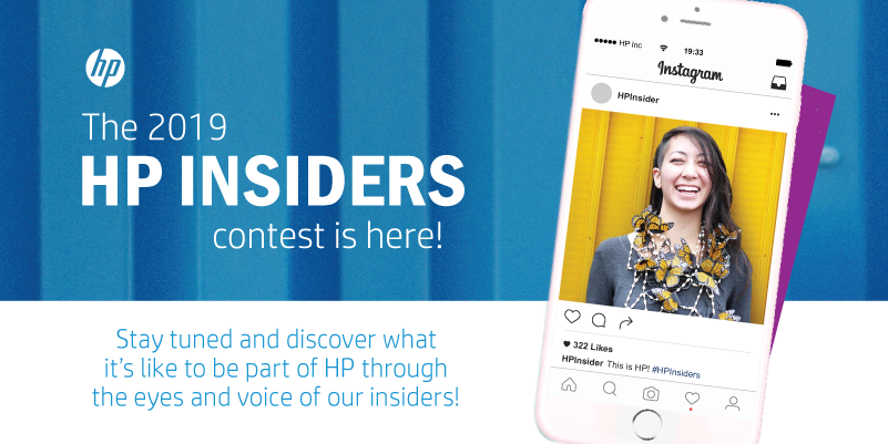 HPCareers's tweet photo. The 2019's #HPInsiders competition is about to start! 🙌✨Stay tuned on July 15th to meet the insiders and learn first hand what it's like to be part of 
@HP! #ExploreHP https://t.co/IW9HWR1kAC
