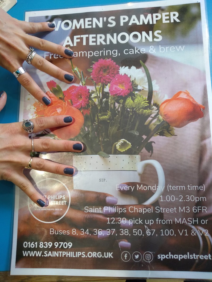 BoothCentre's tweet photo. We had a great visit to @spchapelstreet today for their women's pamper afternoon. Thank you to everyone involved in organising! 💜 https://t.co/AVhJZHIAcT