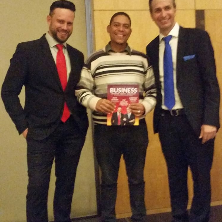 iamrandalljones's tweet image. What an #awsomeday a #seminarofnote