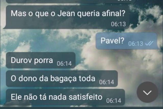 parnipes's tweet photo. Mais uma evidência de que os diálogos são autênticos, muitas das palavras usadas no telegram podem ser vistas como parte do vocabulário habitual dos autores em suas contas de twitter. Vejam o caso da palavra 'bagaça', empregada pelo Demori. https://t.co/QIz76kN7S6