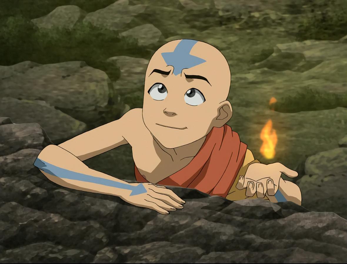 Avatar the last airbender watch in english