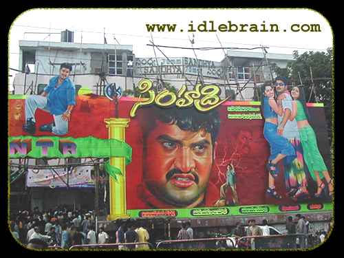 JrNTRWorld's tweet photo. [#31] Mass Ka Baap #NTR 
#Simhadri Sansation 
 #17YearsForIHSimhadri @tarak9999 
https://t.co/xE3KhYhXal