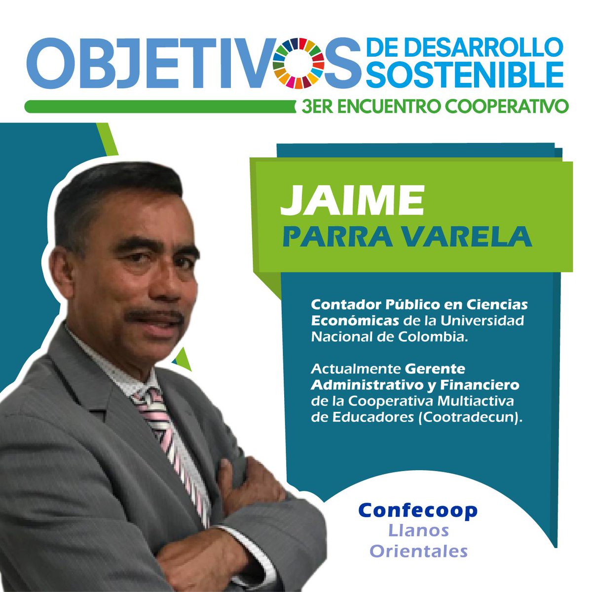 Confecoop Llanos tweet media