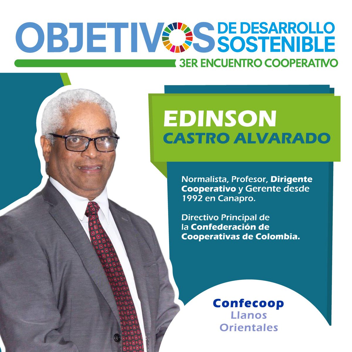 Confecoop Llanos tweet media