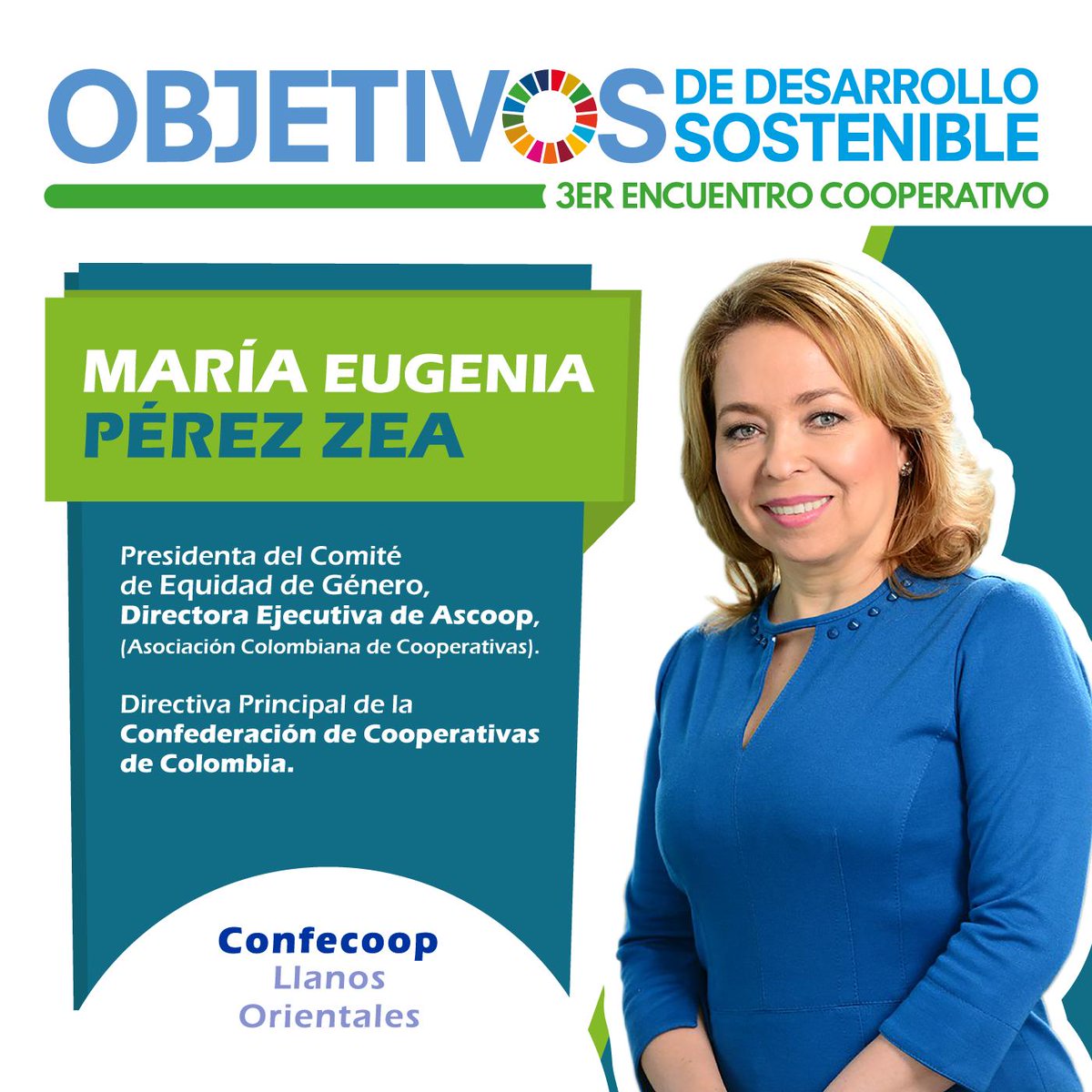 Confecoop Llanos tweet media