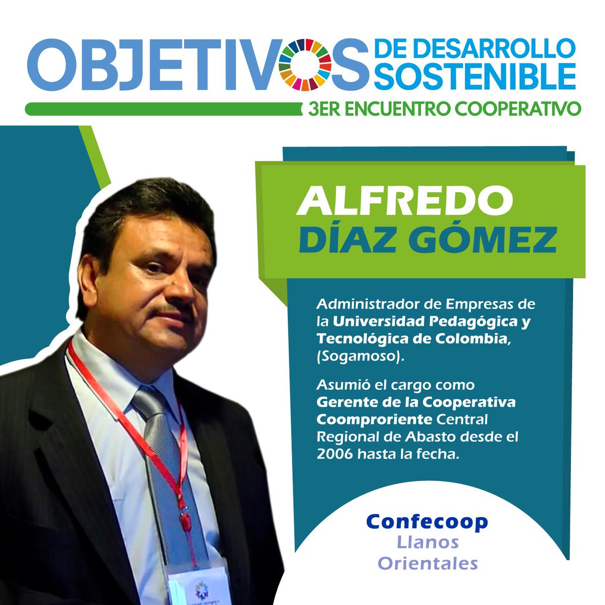 Confecoop Llanos tweet media