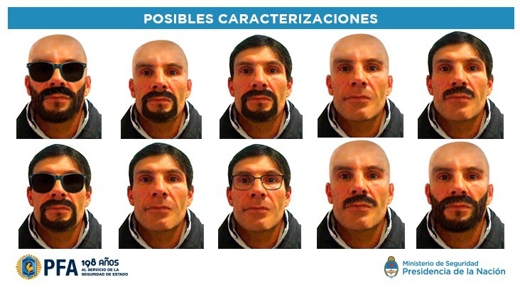 Con un sólo CLICK podés hacer mucho👍, sólo tenés que compartir esta imagen 👇#AyudanosAEncontrarlos #PFA🇦🇷