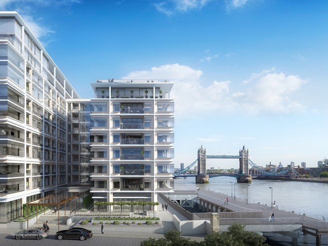 #landmarkplace in #EC3 is a beautiful #riverside development by by Barratt Homes set between #TowerBridge & #LondonBridge. Do not hesitate to view this development and fall in love! alexneil.com/Barratt-Homes-… #towerbridge #london #homesforsale #newhome #londonproperty #canarywharf