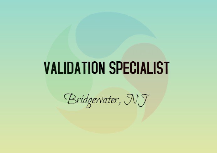 The_AutumnGroup's tweet photo. Immediate opening for a Validation Specialist to maintain the dashboard, including business rules, documentation, and follow-up activities #bridgewaternj #validationjob #   https://t.co/qkZgEPZaYU https://t.co/scGhxh3ttL