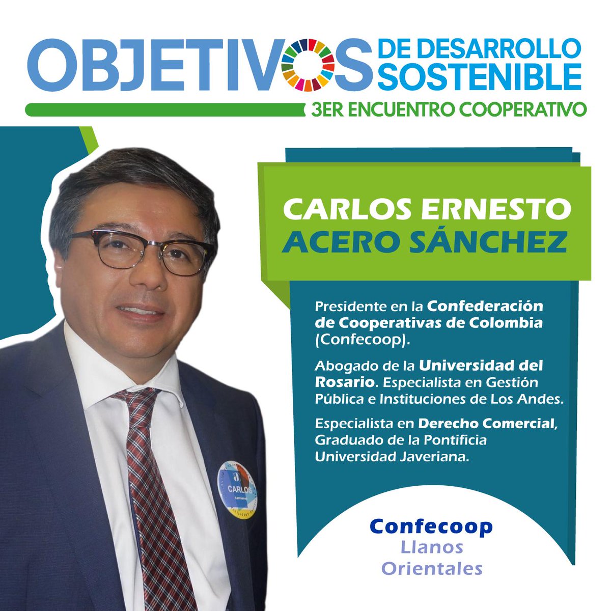 Confecoop Llanos tweet media