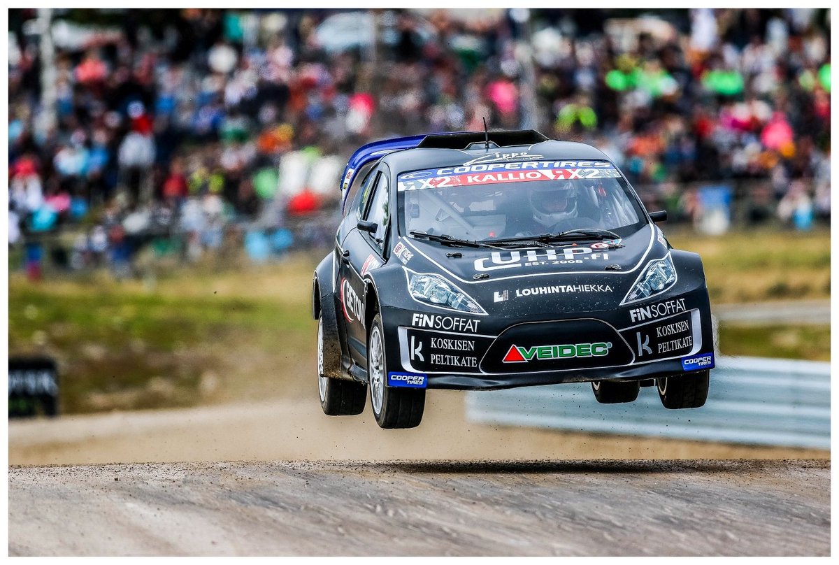 jkallioracing's tweet photo. Kuvakooste Ruotsin Höljesin viikonlopusta, pictures from Höljes and The Magic Weekend -> https://t.co/OFyWHoNkQW #WorldRX #WRX #RX2 #HöljesRX #TheMagicWeekend @olsbergsmse @FIAWorldRX @RX2_Series
📸 Jakub Nitka / Olsbergs MSE https://t.co/7xv4nDX5lj